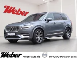 Grau Gebraucht 2019 Volvo XC90 Inscription SUV | 46.890 € (Etwas zu teuer)
