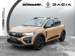 Gelb Gebraucht 2024 Dacia Sandero Extreme SUV | 18.500 € (Fairer Preis)