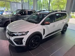 Arktisweiß Gebraucht 2024 Dacia Jogger Extreme Van / Kleinbus | 22.500 € (Fairer Preis)