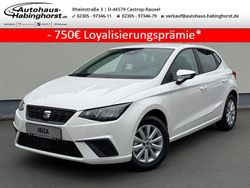 Weiss Neu 2025 Seat Ibiza Kleinwagen | 22.890 € (Fairer Preis)