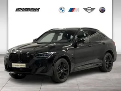 Saphirschwarz Gebraucht 2025 BMW X4 M Sport SUV | 69.890 € (Fairer Preis)