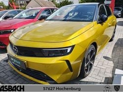 Gelb Gebraucht 2023 Opel Astra Limousine | 22.990 € (Superpreis)