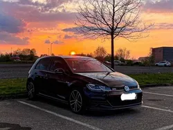 Schwarz Gebraucht 2017 VW Golf VII GTI Limousine | 22.000 €