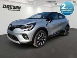 Weiss Gebraucht 2024 Renault Captur Techno SUV | 21.990 € (Fairer Preis)