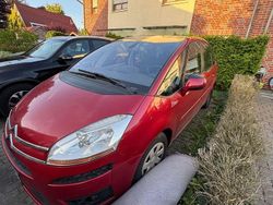 Rot Gebraucht 2009 Citroën C4 Tendance Limousine | 1.550 € (Superpreis)