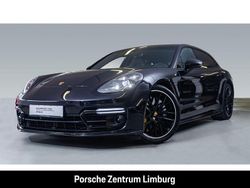 Schwarz Gebraucht 2022 Porsche Panamera Turbo S Sport Turismo Limousine | 117.890 € (Fairer Preis)