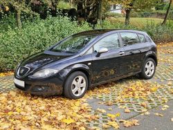 Schwarz Gebraucht 2008 Seat Leon Ecomotive Limousine | 2.500 €