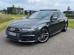 Grau Gebraucht 2015 Audi S6 Exclusive Kombi | 36.900 € (Teuer)