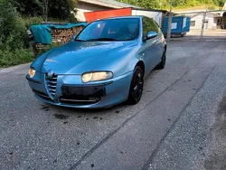 Blau Gebraucht 2004 Alfa Romeo 147 Kleinwagen | 1.099 € (Guter Preis)