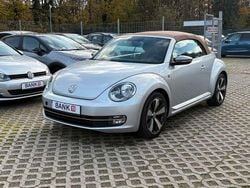 Silber Gebraucht 2016 VW Beetle Karmann Cabrio | 7.900 € (Guter Preis)