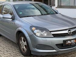 Silber Gebraucht 2005 Opel Astra GTC Sport Coupé | 999 € (Superpreis)