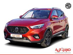 Rot Gebraucht 2024 MG ZS Luxury SUV | 21.890 € (Fairer Preis)
