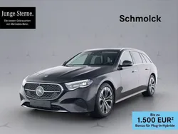 Grau Gebraucht 2024 Mercedes E300 Avantgarde Limousine | 56.900 € (Etwas zu teuer)