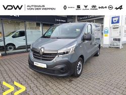Grau Gebraucht 2020 Renault Trafic Komfort Van | 18.880 € (Etwas zu teuer)