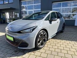 Grau Gebraucht 2024 Cupra Born Kleinwagen | 30.990 € (Superpreis)
