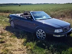 Schwarz Gebraucht 2000 Audi Cabriolet Cabrio | 5.800 €