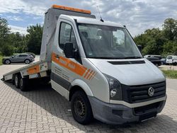 Oxidsilber metallic Gebraucht 2012 VW Crafter Van | 24.999 €