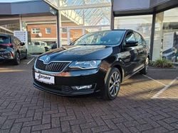 Schwarz Gebraucht 2017 Skoda Rapid Drive Kombi | 10.950 € (Fairer Preis)