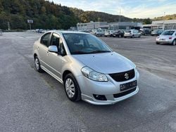 Grau Gebraucht 2008 Suzuki SX4 Comfort Limousine | 3.499 € (Fairer Preis)