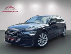 Schwarz Gebraucht 2018 Audi A6 S-Line Kombi | 30.930 € (Guter Preis)