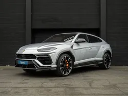 Silber Gebraucht 2019 Lamborghini Urus SUV | 243.950 € (Fairer Preis)