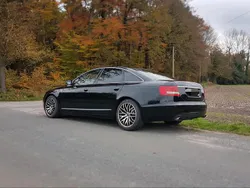 Schwarz Gebraucht 2006 Audi A6 Limousine | 5.700 € (Etwas zu teuer)