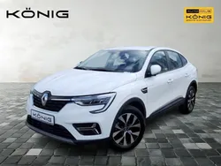 Weiß Gebraucht 2023 Renault Arkana Equilibre SUV | 19.990 € (Guter Preis)