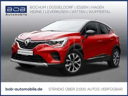 Rot Gebraucht 2020 Renault Captur Experience SUV | 13.666 € (Fairer Preis)