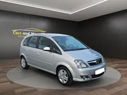 Starsilber/silver iii Gebraucht 2009 Opel Meriva Innovation Van / Kleinbus | 5.499 € (Etwas zu teuer)