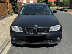 Schwarz Gebraucht 2005 BMW 116 Kleinwagen | 2.600 € (Guter Preis)