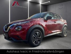 Rot Neu 2025 Nissan Juke N-Connecta SUV | 23.190 € (Fairer Preis)