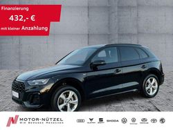 Mythosschwarz metallic Gebraucht 2022 Audi Q5 S-Line SUV | 37.360 € (Guter Preis)