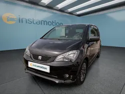 Schwarz Gebraucht 2019 Seat Mii Chic Kleinwagen | 10.199 € (Teuer)