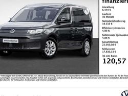 Grau Gebraucht 2024 VW Caddy Basis Van / Kleinbus | 25.777 € (Guter Preis)