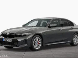 Grau Gebraucht 2022 BMW 330e M Sport Limousine | 36.708 € (Teuer)