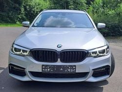 Silber Gebraucht 2020 BMW 530 M Sport Kombi | 19.100 € (Superpreis)