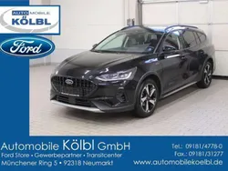 Agate black Gebraucht 2023 Ford Focus Active X Kombi | 26.980 € (Fairer Preis)