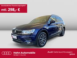 Blau Gebraucht 2019 VW Tiguan Comfortline SUV | 19.930 € (Fairer Preis)