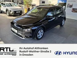 Schwarz Neu 2025 Hyundai Bayon Select SUV | 21.790 € (Fairer Preis)
