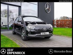 Schwarz Gebraucht 2024 Mercedes EQA250 Progressive SUV | 38.490 € (Teuer)