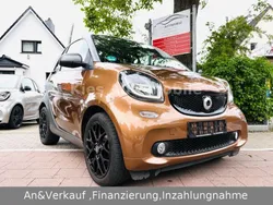 Grau Gebraucht 2016 Smart ForTwo Cabrio Prime Cabrio | 15.970 € (Fairer Preis)