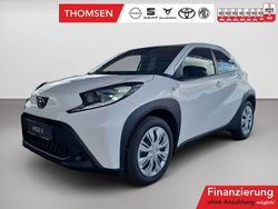 Schneeweiß Neu 2025 Toyota Aygo Play Kleinwagen | 18.990 €