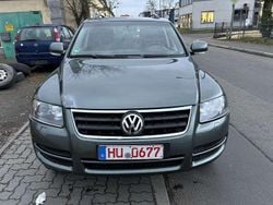 Grau Gebraucht 2005 VW Touareg R SUV | 3.700 € (Guter Preis)