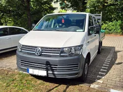 Weiß Gebraucht 2017 VW T6 Van | 15.300 € (Fairer Preis)