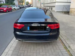 Schwarz Gebraucht 2014 Audi A5 Sportback S-Line Coupé | 14.000 € (Guter Preis)