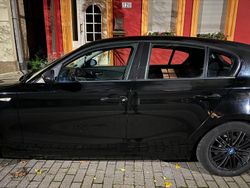 Schwarz Gebraucht 2008 BMW 116 Kleinwagen | 2.500 €