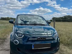 Grün Gebraucht 2021 Fiat 500e Icon Limousine | 16.800 € (Guter Preis)