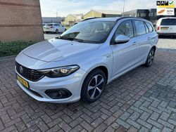 Grau Gebraucht 2018 Fiat Tipo Business Kombi | 6.450 € (Fairer Preis)