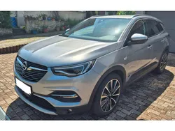 Silber Gebraucht 2020 Opel Grandland X Ultimate SUV | 20.490 € (Fairer Preis)