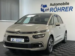 Beige Gebraucht 2019 Citroën C4 SpaceTourer Shine Van / Kleinbus | 15.989 € (Fairer Preis)